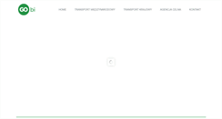 Desktop Screenshot of gobi.pl